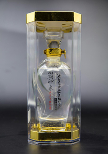 千年古泉贯头山38%vol南湖印象500ml 促销 包邮 买5赠1 瓶白酒特价