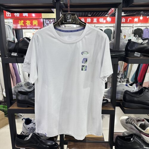 匹克短袖女宽松舒适半袖T恤上衣