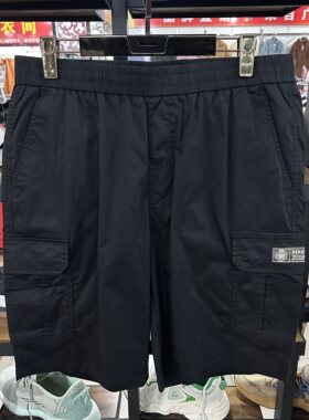 Jeep吉普正品男夏季新款短裤户外休闲运动舒适五分裤子J322193502