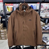 吉P正品 男冲锋衣抓绒两件套户外防风防水运动拆卸外套J332194010