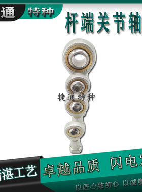 鱼眼杆端关节轴承 SIBJK5C SIBJK6C SIBJK8C SIBJK10C SIBJK12C