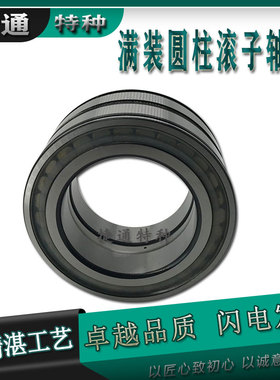 双列滚子轴承船舶专用NNF5018/5019/5020/5022/5024/5026ADA-2LSV