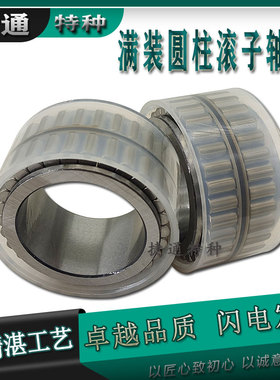 F-212355.2 F-205248 F-210390RNN 圆柱滚子轴承无外圈减速机齿轮