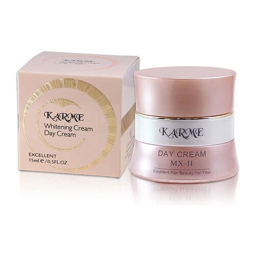 KARME巧美二代紧致抗皱日霜15ml