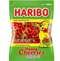 Douyin Тот же Ганбао Харибо Харибо Счастливая вишня Happy Cherry Cherry Canton