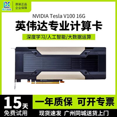 GEFORCE/英伟达v100显卡16G