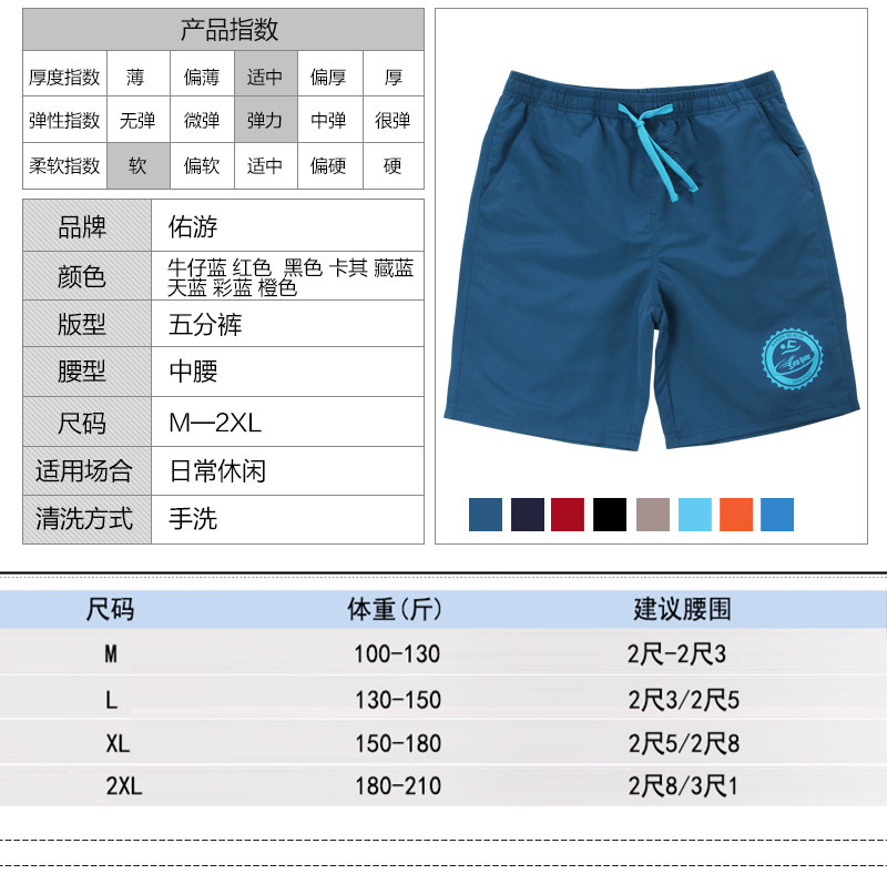 Maillot de bain homme - Ref 2519435 Image 5