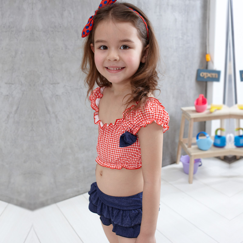 Maillot de bain fille - Ref 2553853 Image 5