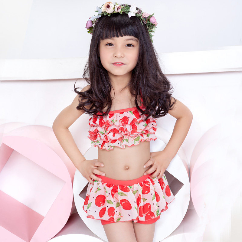 Maillot de bain fille - Ref 2547083 Image 3