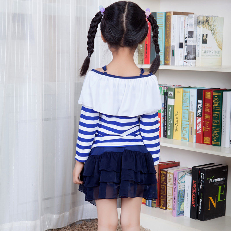 Maillot de bain fille - Ref 2553848 Image 4