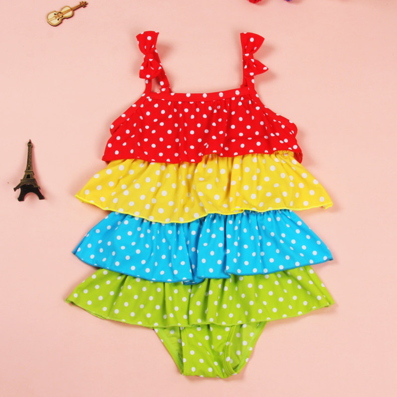 Maillot de bain fille - Ref 2546497 Image 4