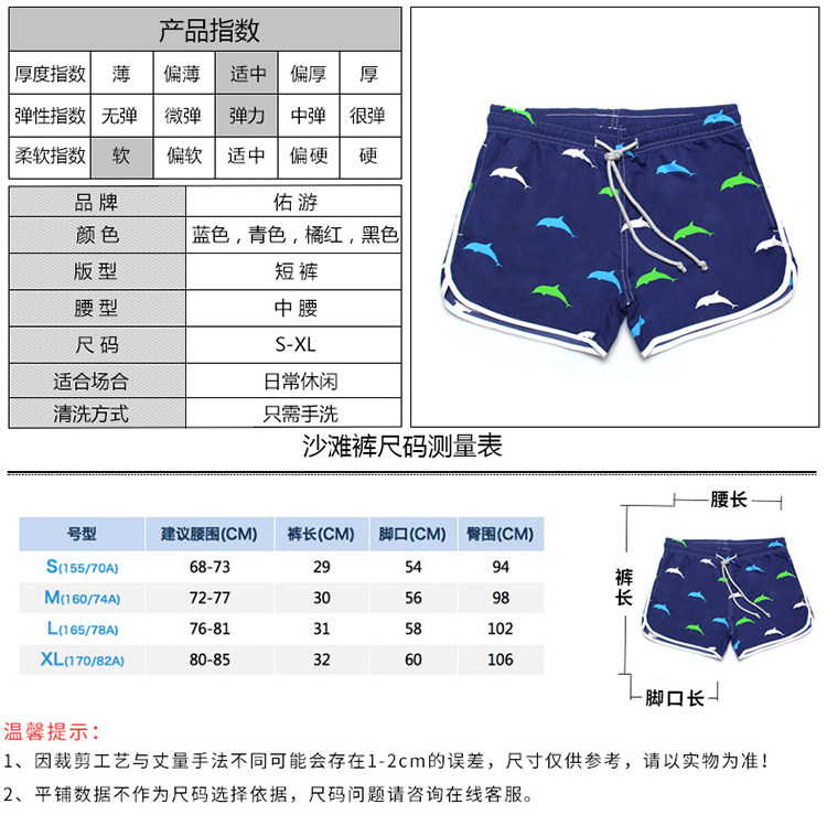 Maillot de bain homme - Ref 2532707 Image 4