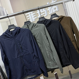 丽贝卡25117正品2025秋季新款时尚休闲显瘦连帽外套上衣女