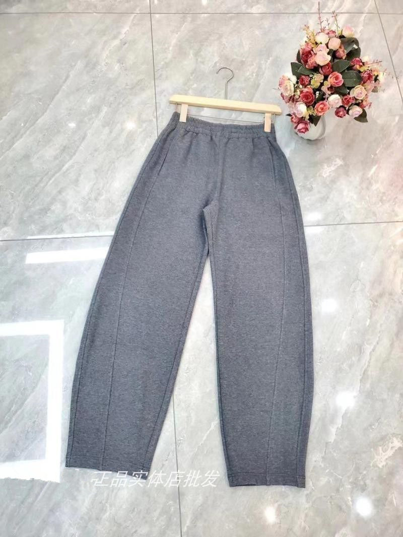 菲玛掂230055正品2023春季新款休闲裤显瘦香蕉裤运动卫裤长裤女裤