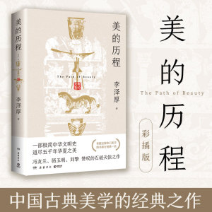 美的历程畅销，历史，美学