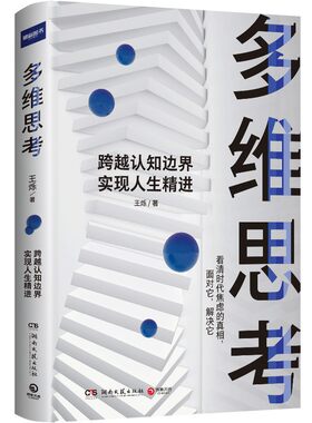 多维思考 王烁 博集天卷