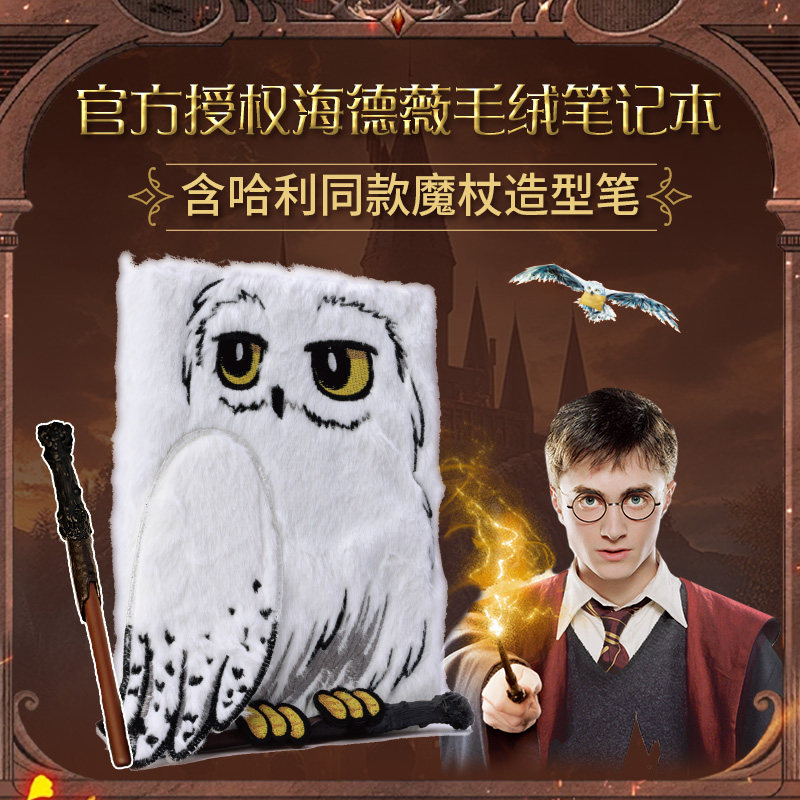 【官方正版】哈利波特魔法盛宴礼盒套装 英国洞察力出版公司 华纳官方授权派对终极指南 解锁霍格沃兹魔法盛宴仪式感