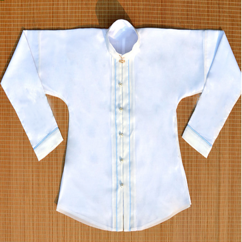 汉服纸样间色裙比甲定制样板打印