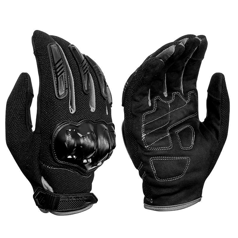 赛羽摩托车机车骑行手套防护耐磨舒适透气四季男女通用MC198