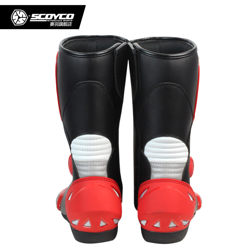 Boots moto SCOYCO MBT004 - Ref 1389672 Image 3