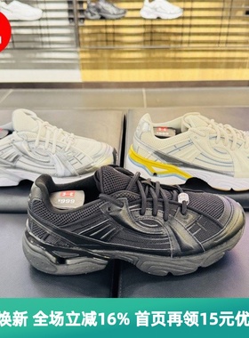 安德玛 UA Sola 女子 复古运动休闲鞋 6005284