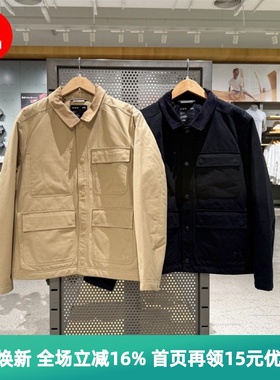 安德玛 UA Expanse Utility男子挺括户外运动夹克外套6000882