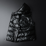 钱塘6014货号6620P220羽绒服马甲328，男装羽绒服，钱塘6014