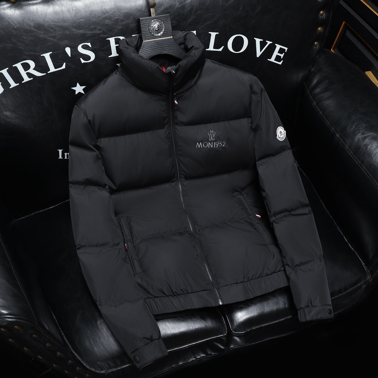 羽绒服钱塘大厦6014货号322P260，男装羽绒服，钱塘6014