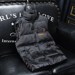 钱塘6014 货号8801 P220 羽绒服马甲 298,男装羽绒服,钱塘6014