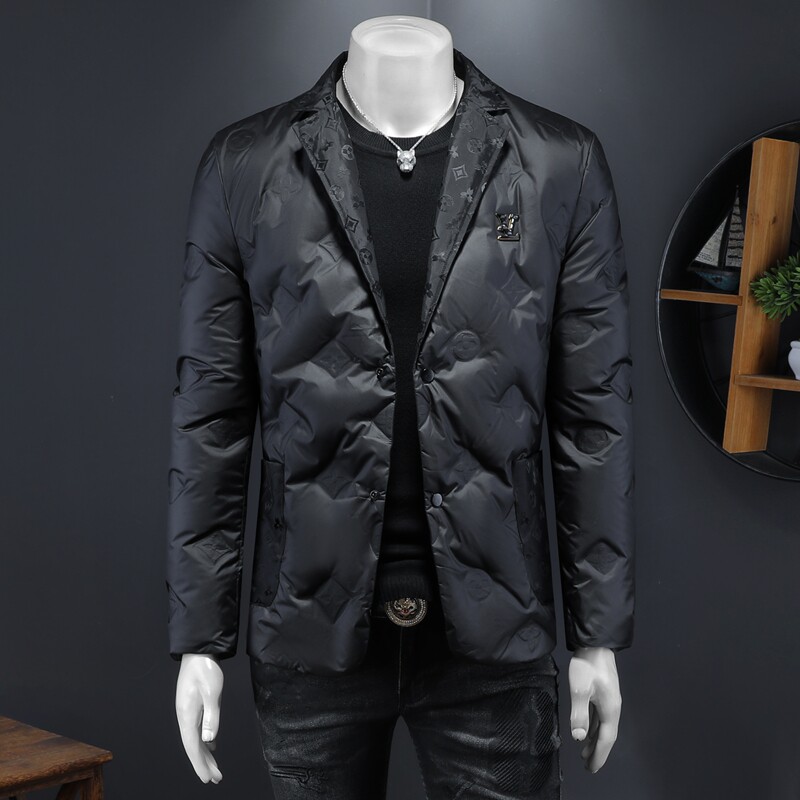 钱塘6014 货号281 P240 羽绒服 328图片