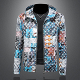 钱塘6014货号347P175男士夹克，男装夹克，钱塘6014