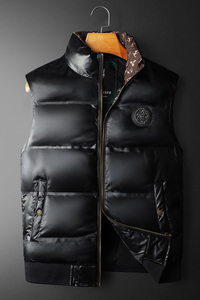 钱塘6014 货号9901 P220 羽绒服马甲 328图片