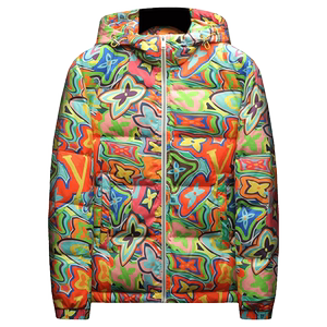 钱塘6014 货号272 P300 羽绒服图片