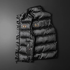 钱塘6014 货号8812 P220 羽绒服马甲 298图片