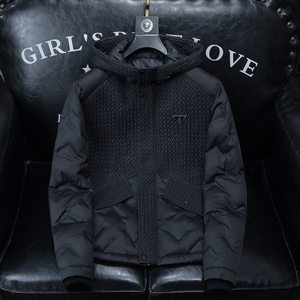钱塘6014 货号271 P240 羽绒服 328图片