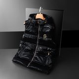 羽绒服马甲钱塘大厦6014货号775P220，男装羽绒服，钱塘6014