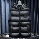 钱塘6014货号6620P220羽绒服马甲328，男装羽绒服，钱塘6014