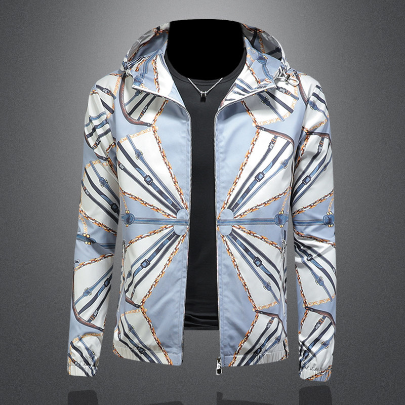 钱塘6014货号350P175男士夹克，男装夹克，钱塘6014