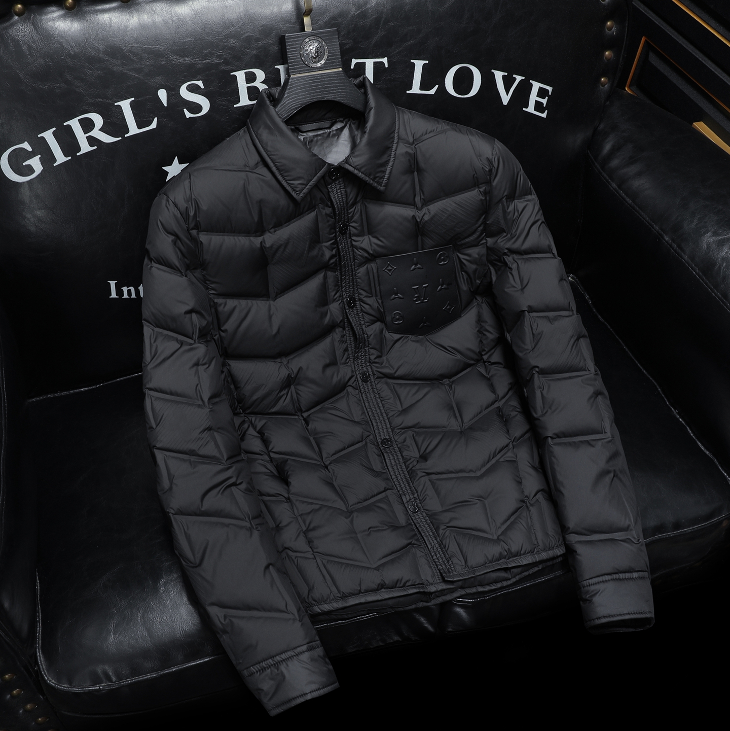 羽绒服钱塘大厦6014货号334P240，男装羽绒服，钱塘6014