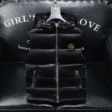 羽绒服马甲钱塘大厦6014货号775P220，男装羽绒服，钱塘6014