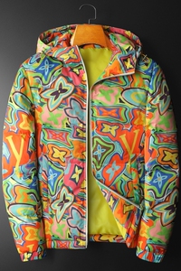 钱塘6014 货号272 P300 羽绒服图片