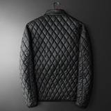 棉衣钱塘大厦6014货号330P195，男装棉衣，钱塘6014