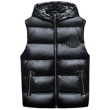 钱塘6014货号6620P220羽绒服马甲328，男装羽绒服，钱塘6014