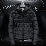 羽绒服钱塘大厦6014货号335P240，男装羽绒服，钱塘6014