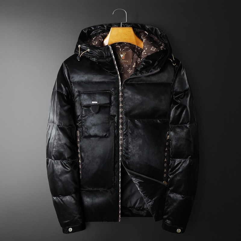 钱塘6014货号8850P300羽绒服398，男装羽绒服，钱塘6014