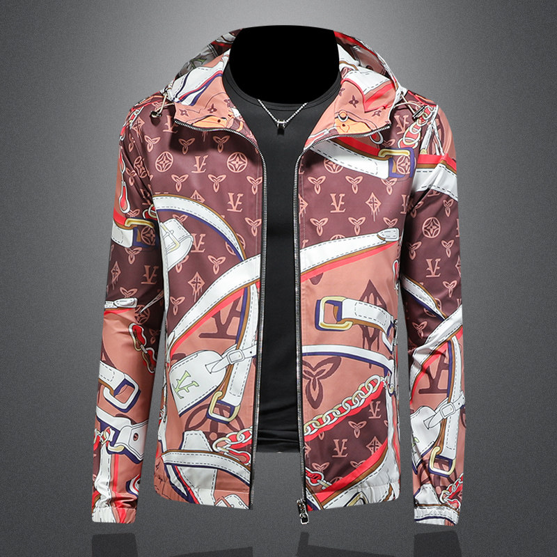 钱塘6014货号346P175男士夹克，男装夹克，钱塘6014