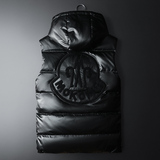 钱塘6014货号6620P220羽绒服马甲328，男装羽绒服，钱塘6014