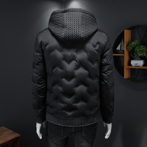 钱塘6014 货号252 P240 羽绒服 328图片