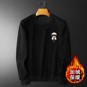 钱塘6014 货号109 P125 加绒卫衣男 188图片