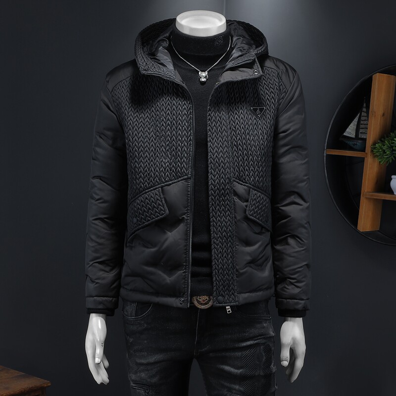 钱塘6014 货号271 P240 羽绒服 328图片